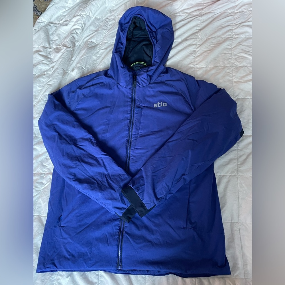 Stio Alpiner Hooded Jacket